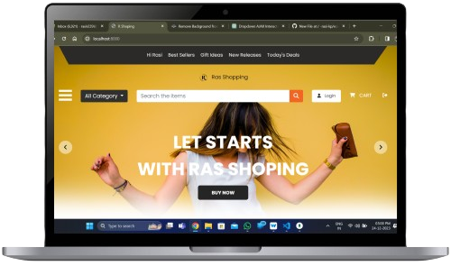 Ras eCommerce